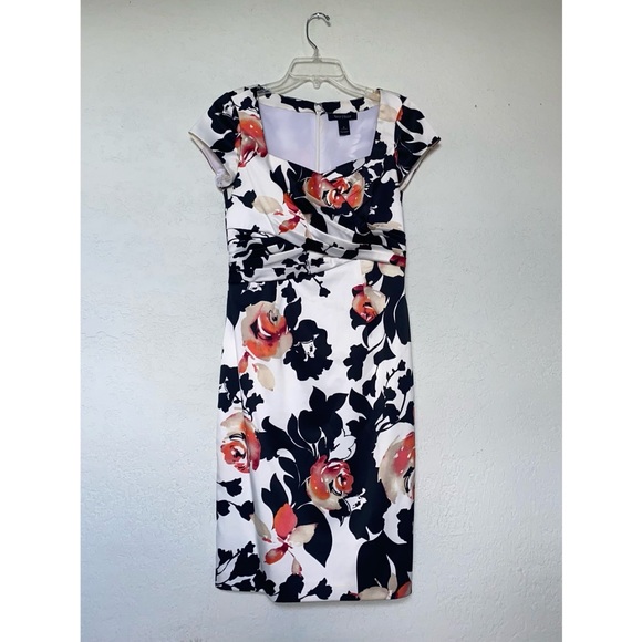 White House Black Market Cocktail Dress - Picture 1 of 7